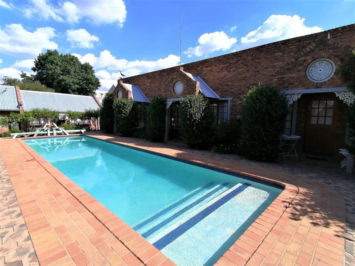 Van Dykshuis Guest House Heidelberg  Luaran gambar