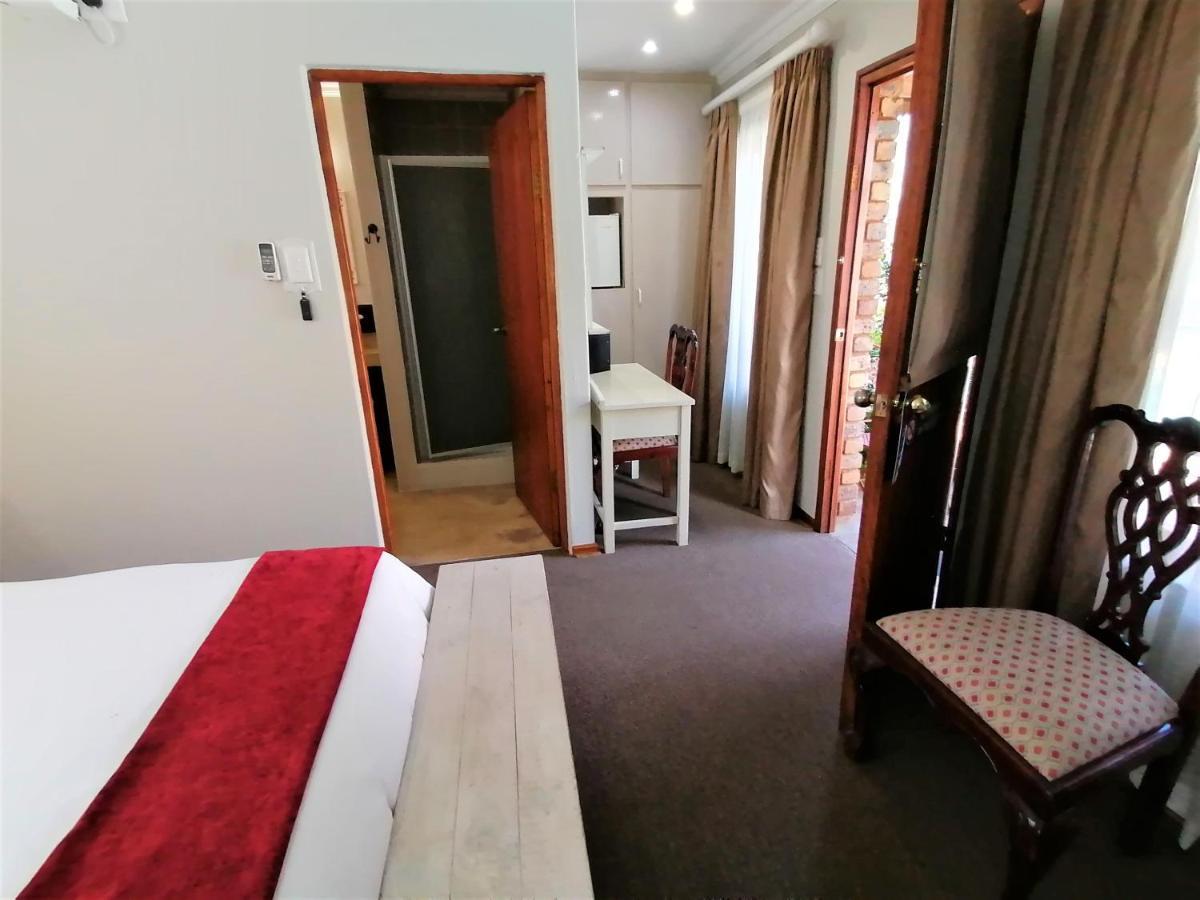 Van Dykshuis Guest House Heidelberg  Luaran gambar