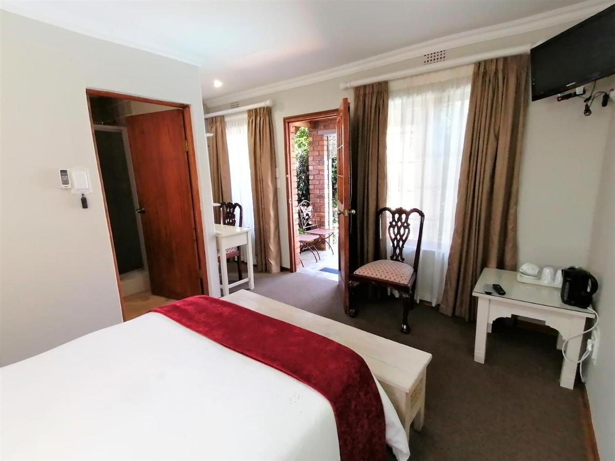 Van Dykshuis Guest House Heidelberg  Luaran gambar