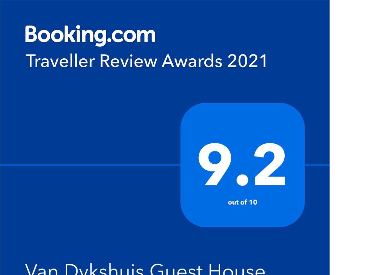 Van Dykshuis Guest House Heidelberg  Luaran gambar