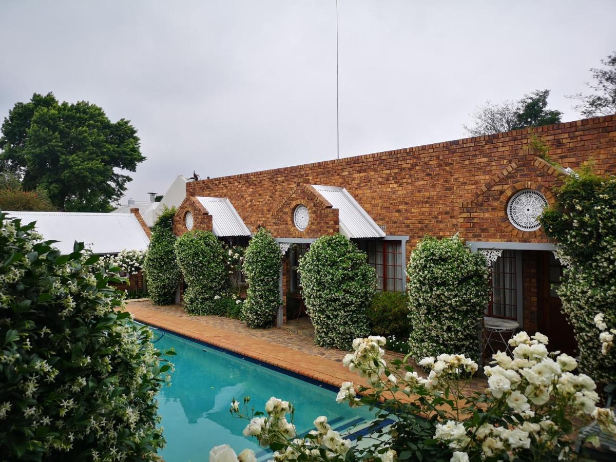 Van Dykshuis Guest House Heidelberg  Luaran gambar