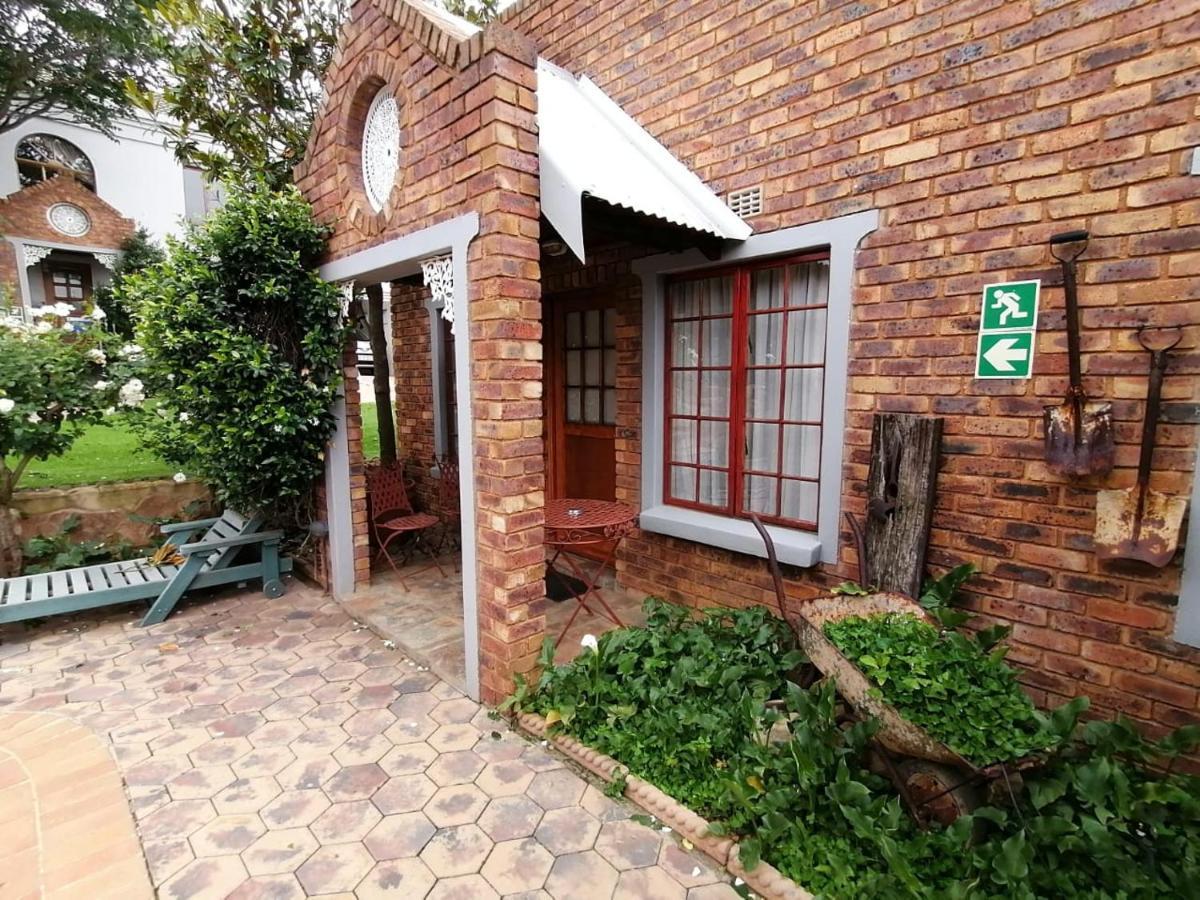 Van Dykshuis Guest House Heidelberg  Luaran gambar