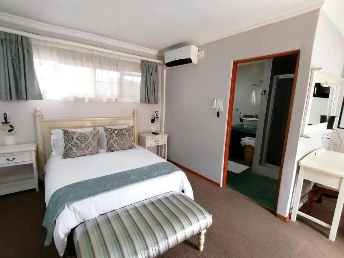 Van Dykshuis Guest House Heidelberg  Luaran gambar