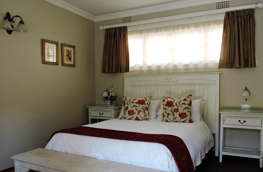 Van Dykshuis Guest House Heidelberg  Luaran gambar