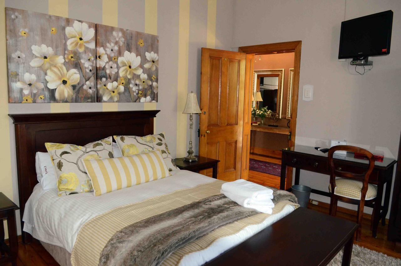 Van Dykshuis Guest House Heidelberg  Luaran gambar