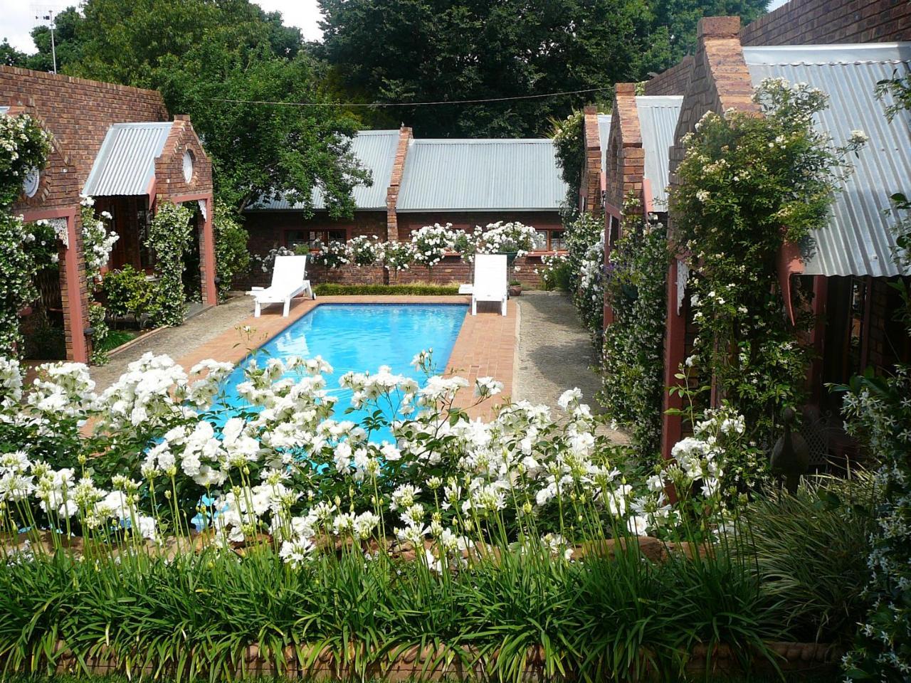 Van Dykshuis Guest House Heidelberg  Luaran gambar
