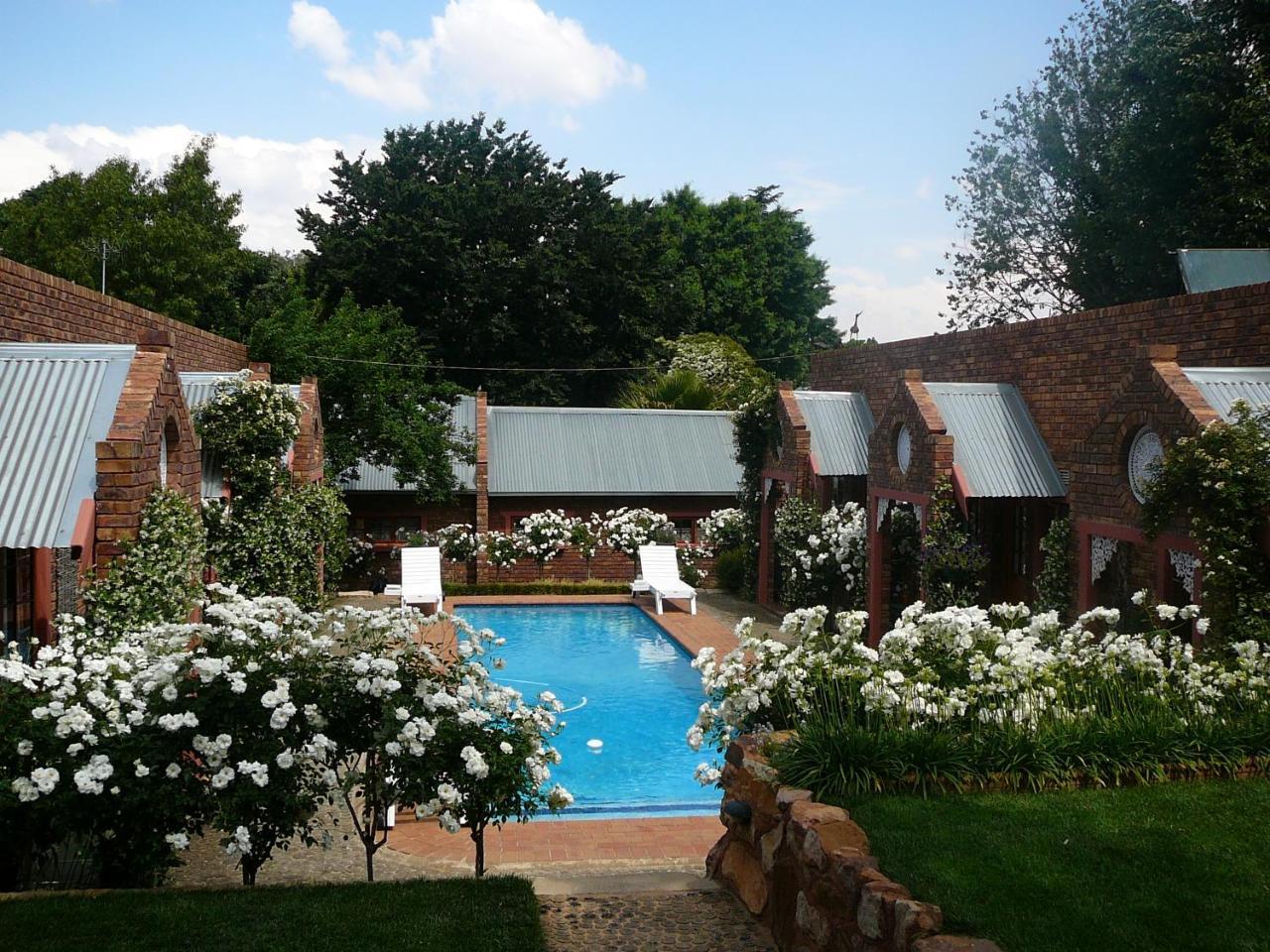 Van Dykshuis Guest House Heidelberg  Luaran gambar
