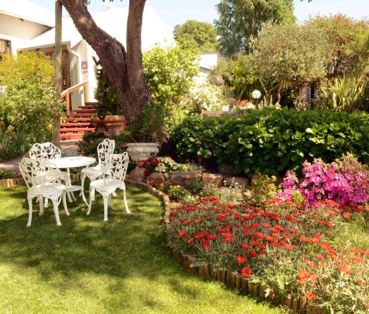 Van Dykshuis Guest House Heidelberg  Luaran gambar
