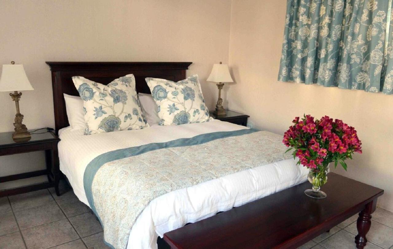 Van Dykshuis Guest House Heidelberg  Luaran gambar