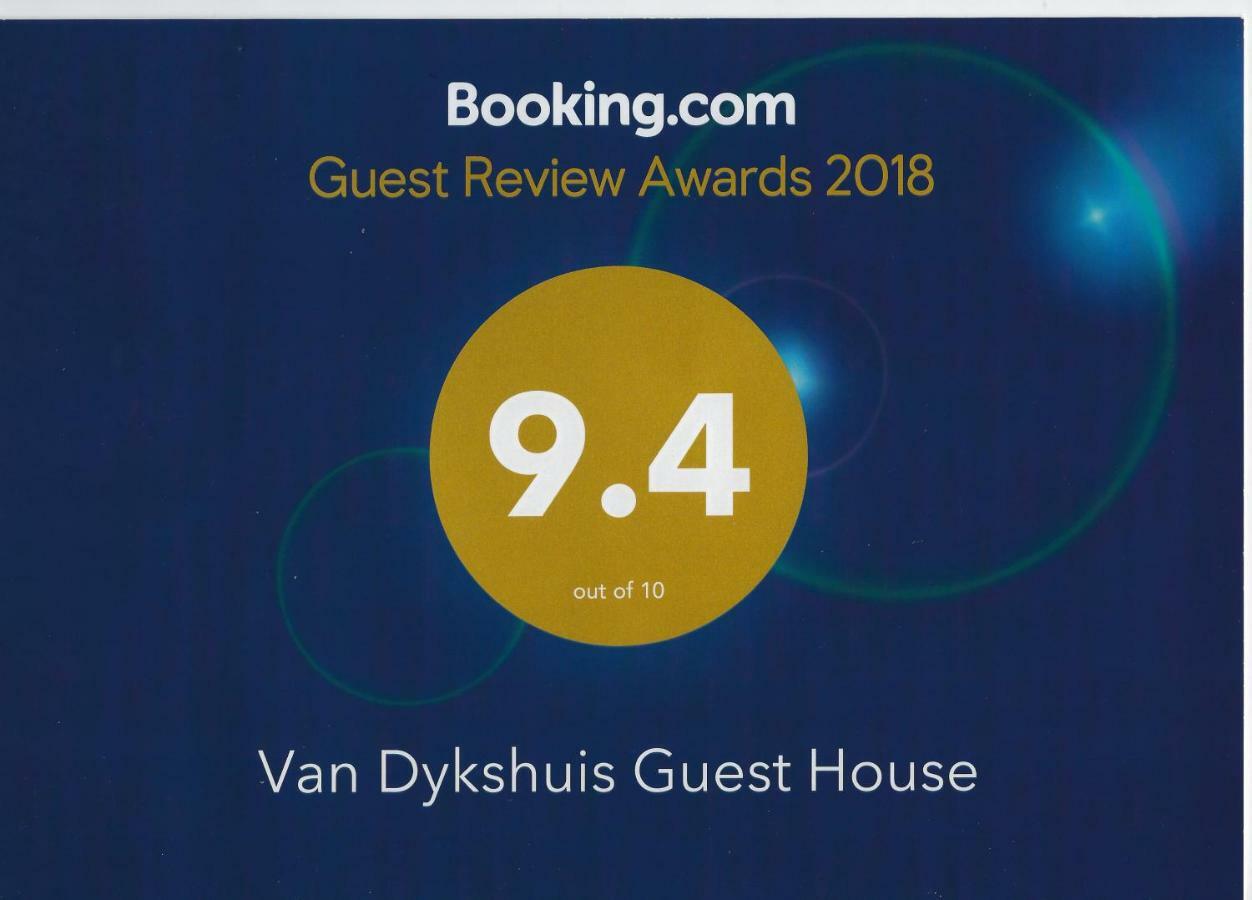 Van Dykshuis Guest House Heidelberg  Luaran gambar