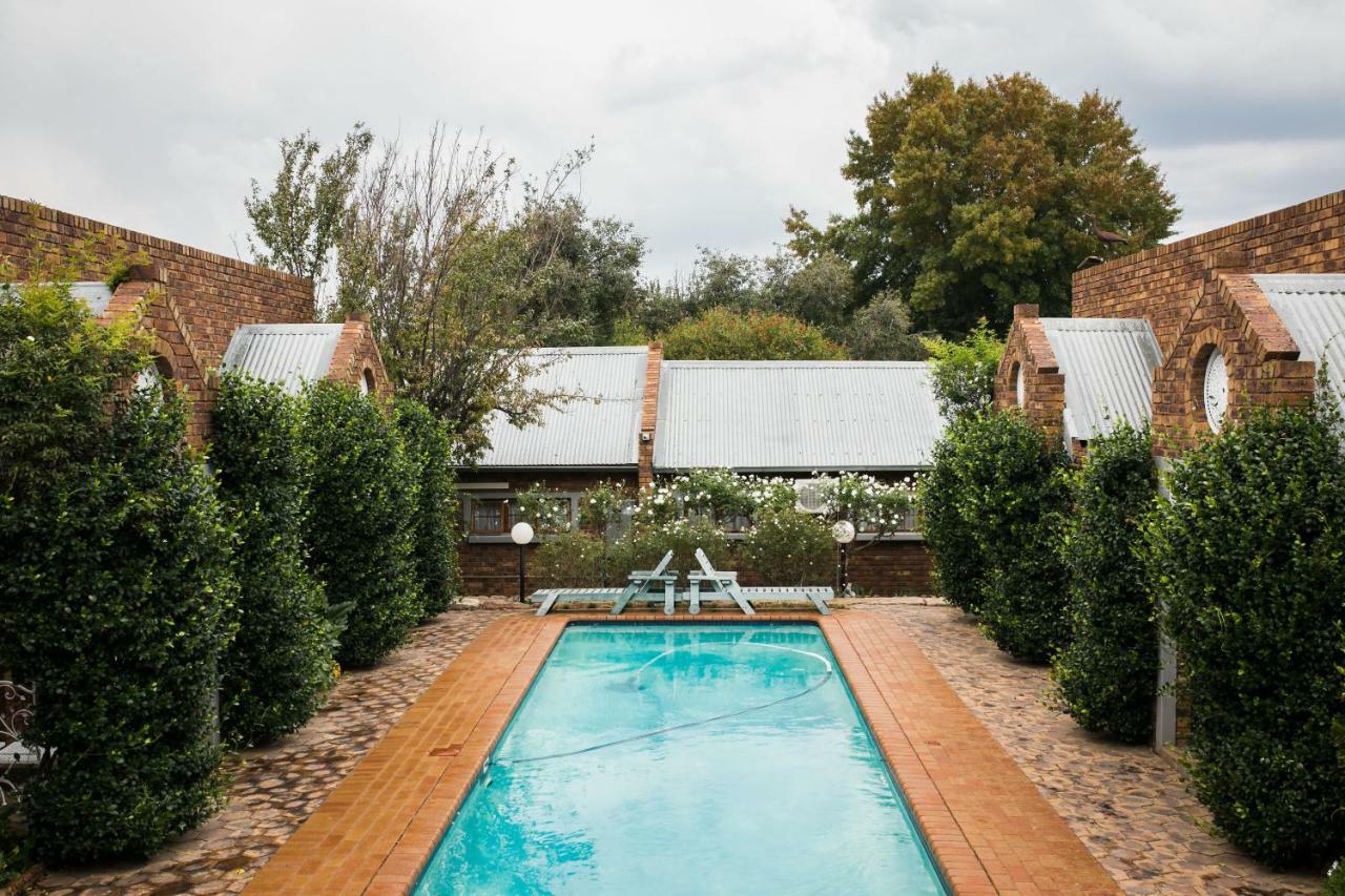 Van Dykshuis Guest House Heidelberg  Luaran gambar