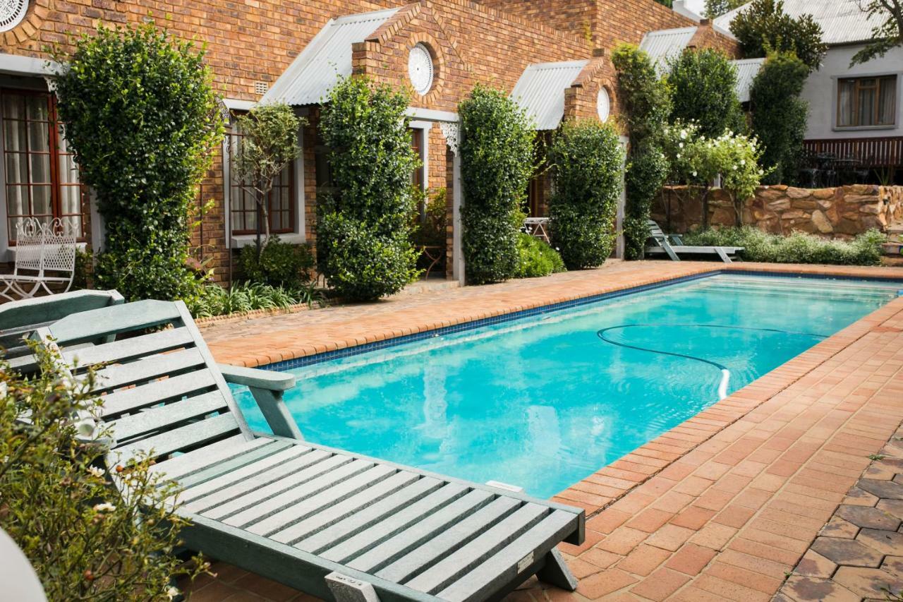 Van Dykshuis Guest House Heidelberg  Luaran gambar