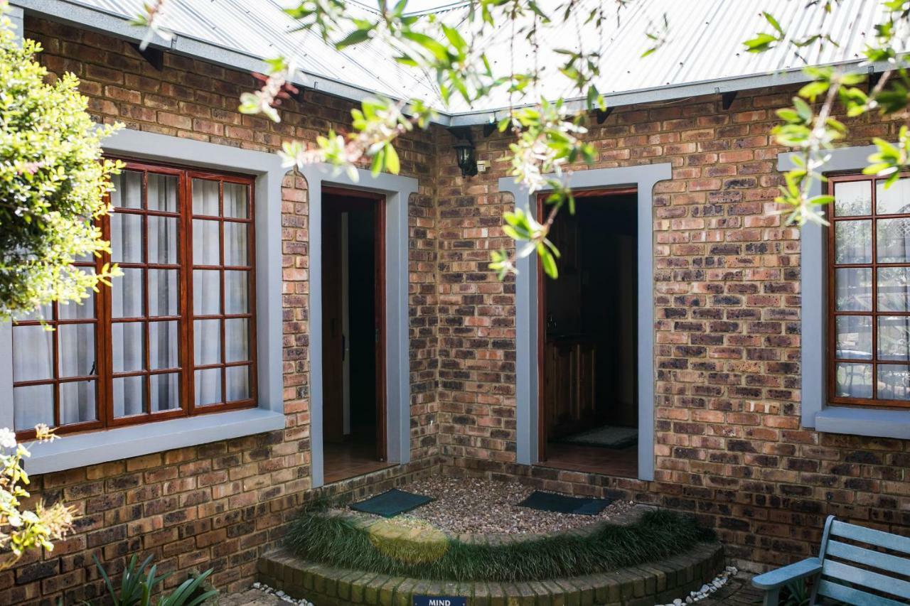 Van Dykshuis Guest House Heidelberg  Luaran gambar