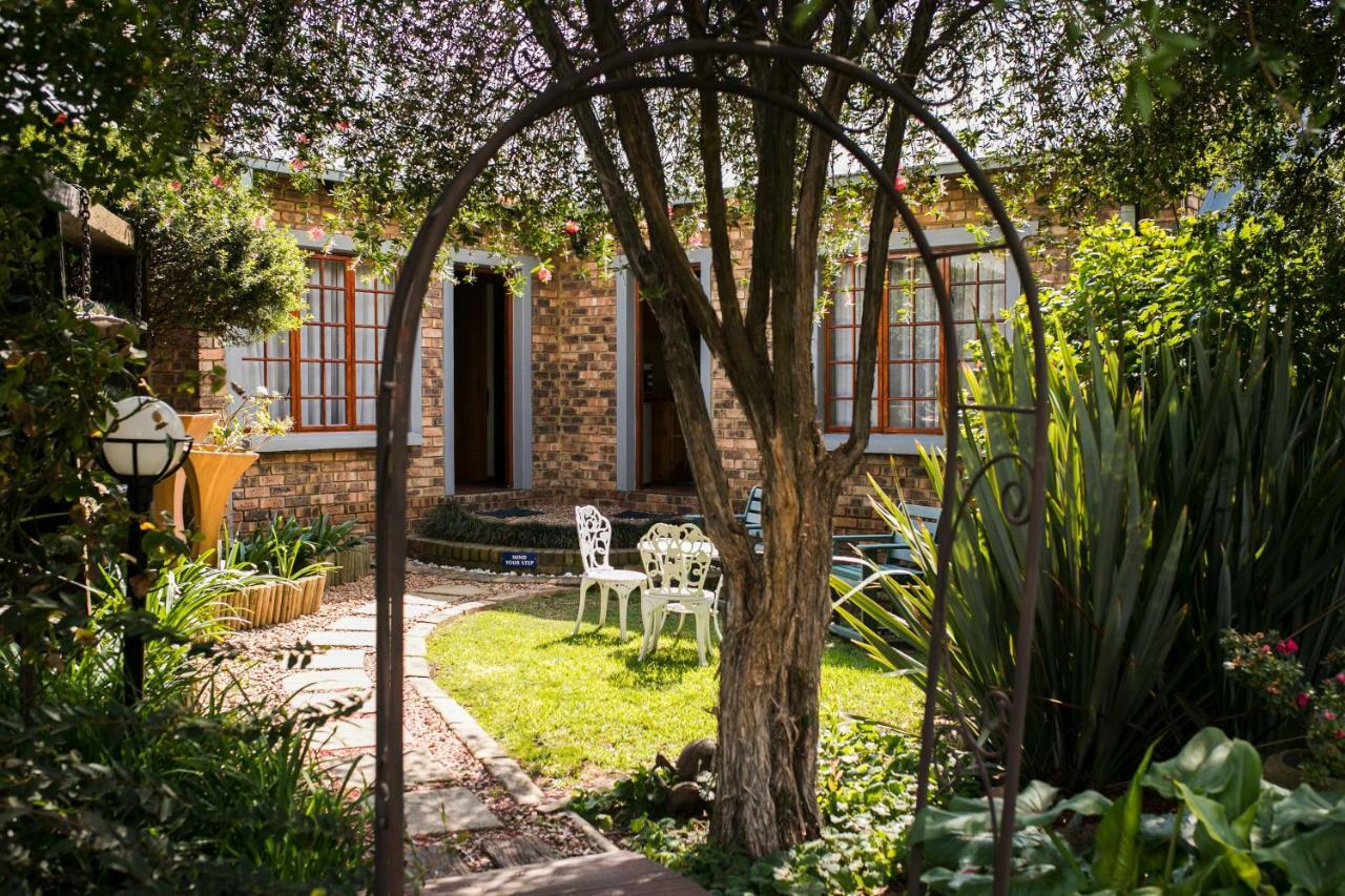 Van Dykshuis Guest House Heidelberg  Luaran gambar